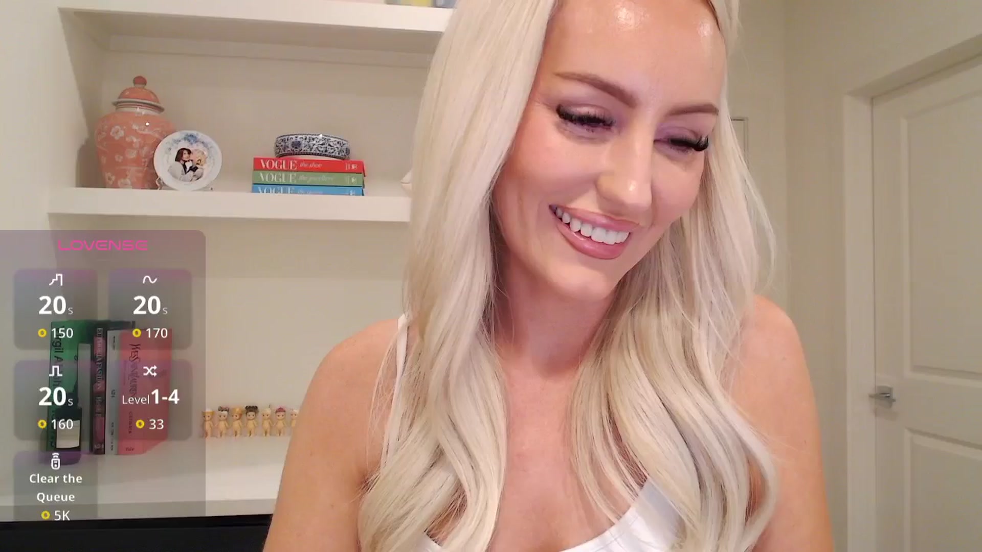 Gallery image thumbnail from Officialelsa's myfreecams stream on, 02/13/2026, 01:34 image 18 of 20