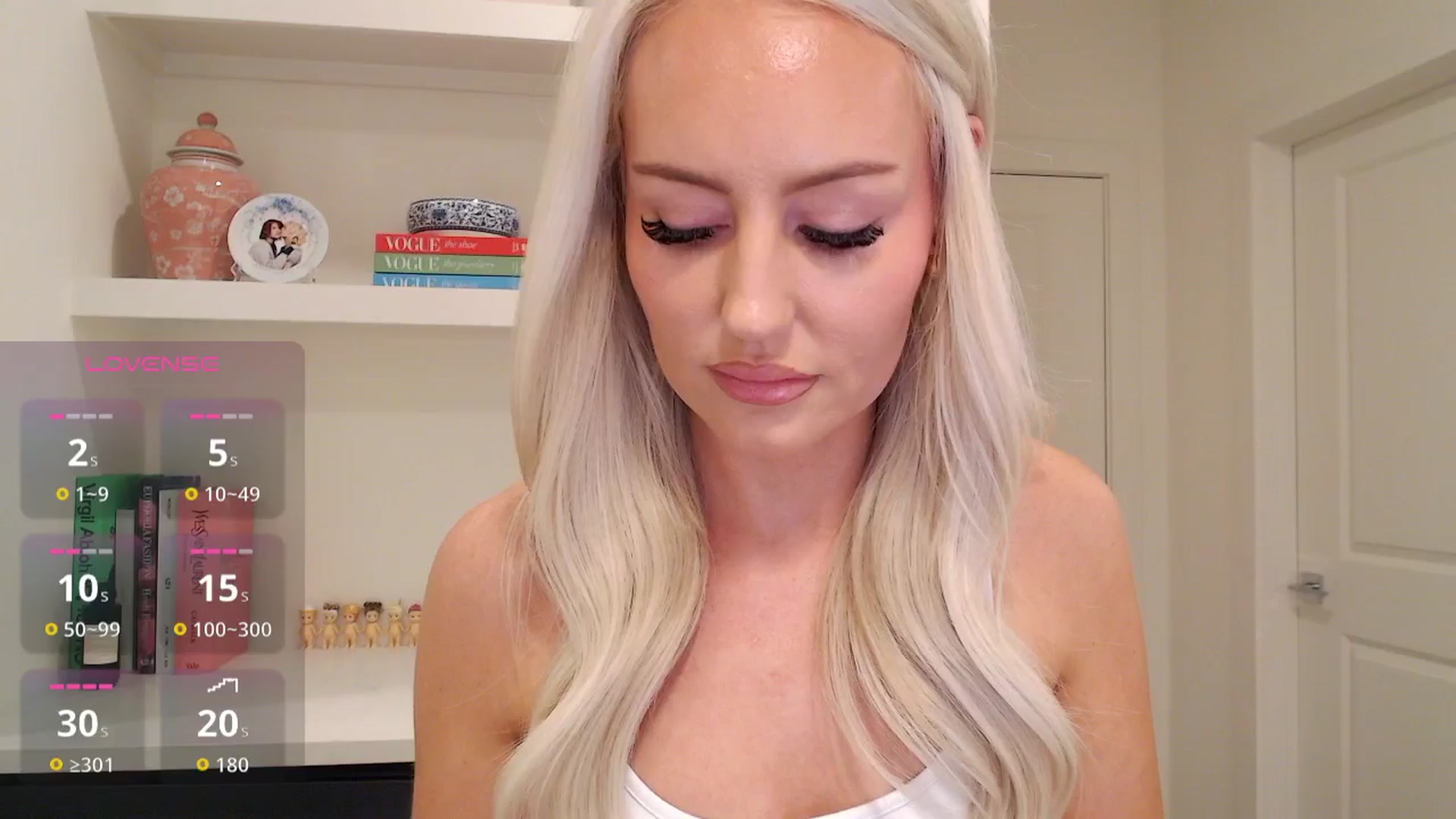 Gallery image thumbnail from Officialelsa's myfreecams stream on, 02/13/2026, 01:34 image 14 of 20