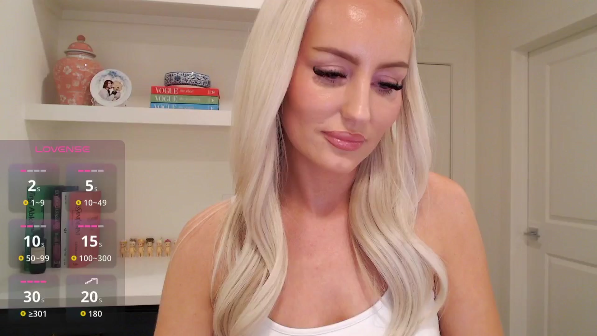 Gallery image thumbnail from Officialelsa's myfreecams stream on, 02/13/2026, 01:34 image 7 of 20