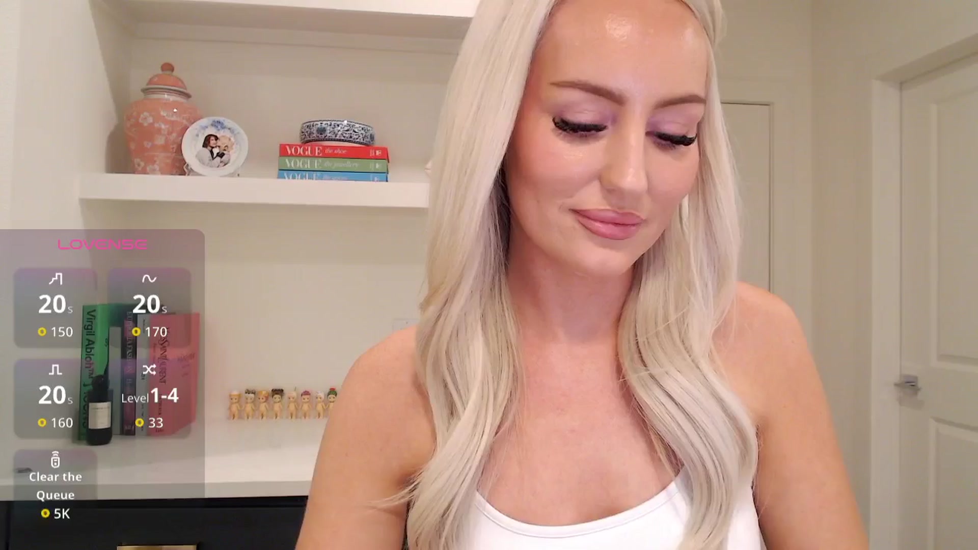 Gallery image thumbnail from Officialelsa's myfreecams stream on, 02/13/2026, 01:34 image 5 of 20