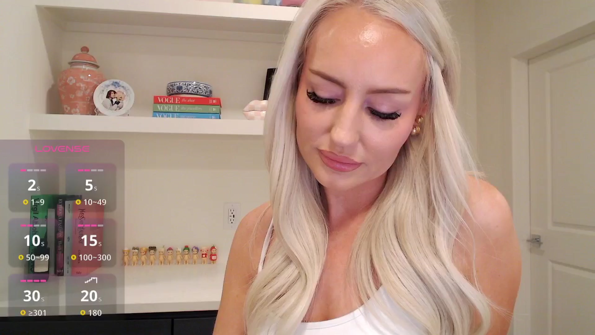 Gallery image thumbnail from Officialelsa's myfreecams stream on, 02/13/2026, 01:34 image 20 of 20