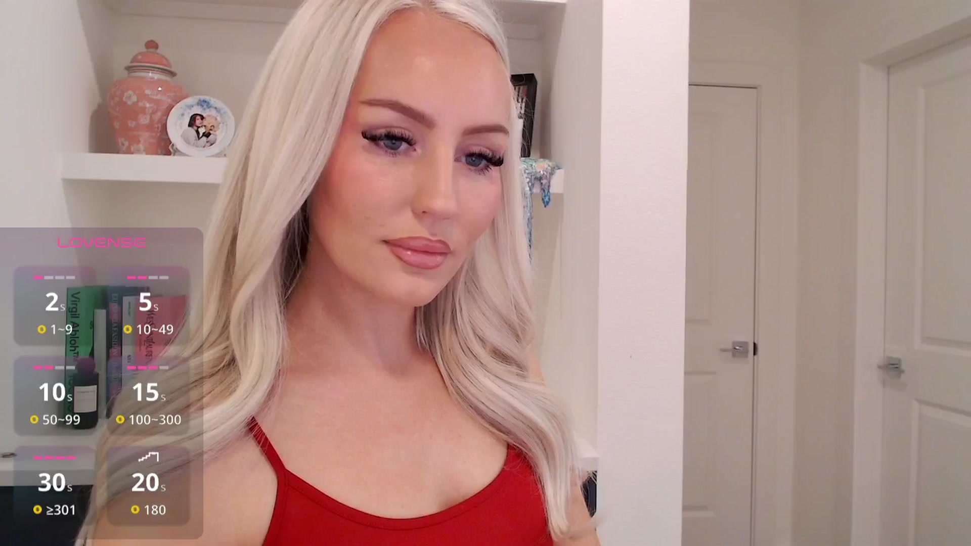 Gallery image thumbnail from Officialelsa's myfreecams stream on, 02/13/2026, 21:12 image 19 of 20