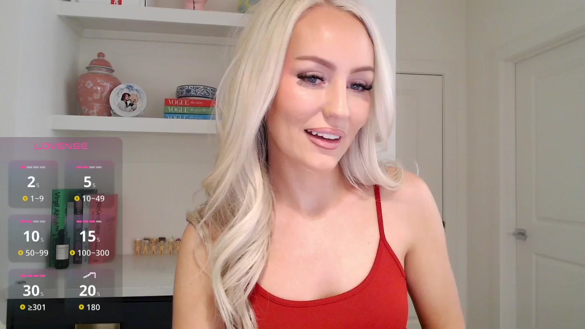 Gallery image thumbnail from Officialelsa's myfreecams stream on, 02/13/2026, 21:12 image 2 of 20