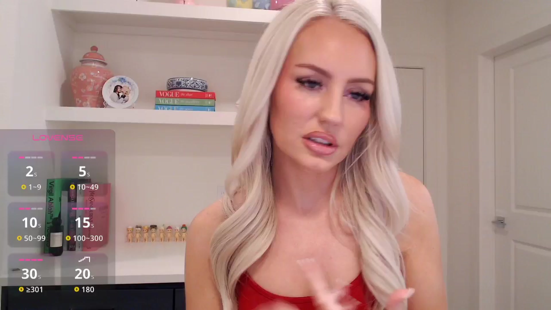 Gallery image thumbnail from Officialelsa's myfreecams stream on, 02/13/2026, 21:12 image 13 of 20