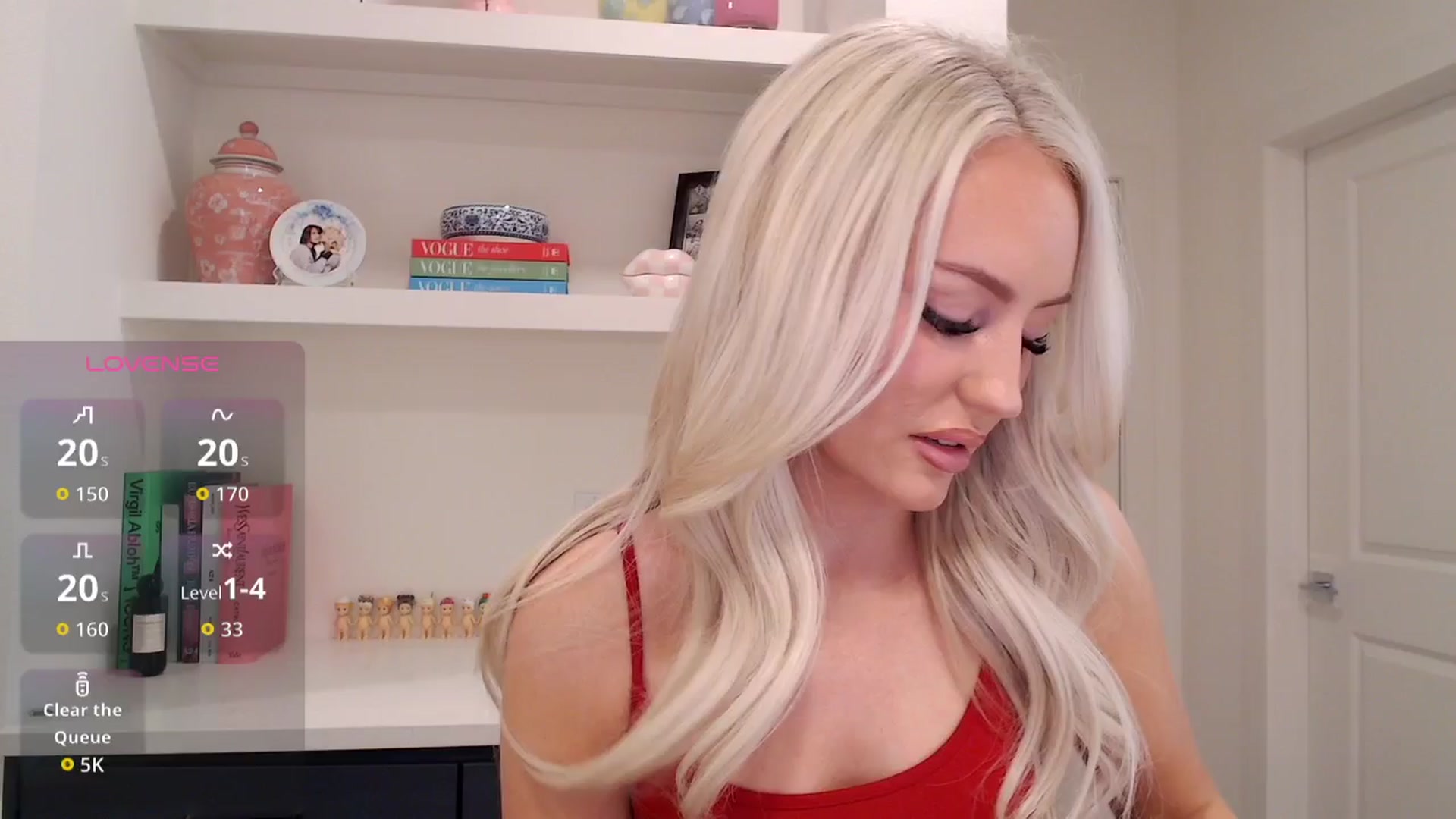 Gallery image thumbnail from Officialelsa's myfreecams stream on, 02/13/2026, 21:12 image 14 of 20