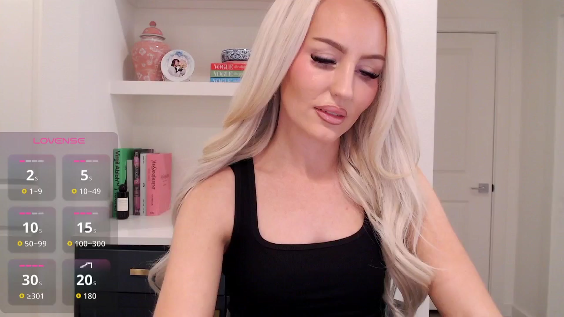 Gallery image thumbnail from Officialelsa's myfreecams stream on, 02/26/2026, 19:55 image 18 of 20