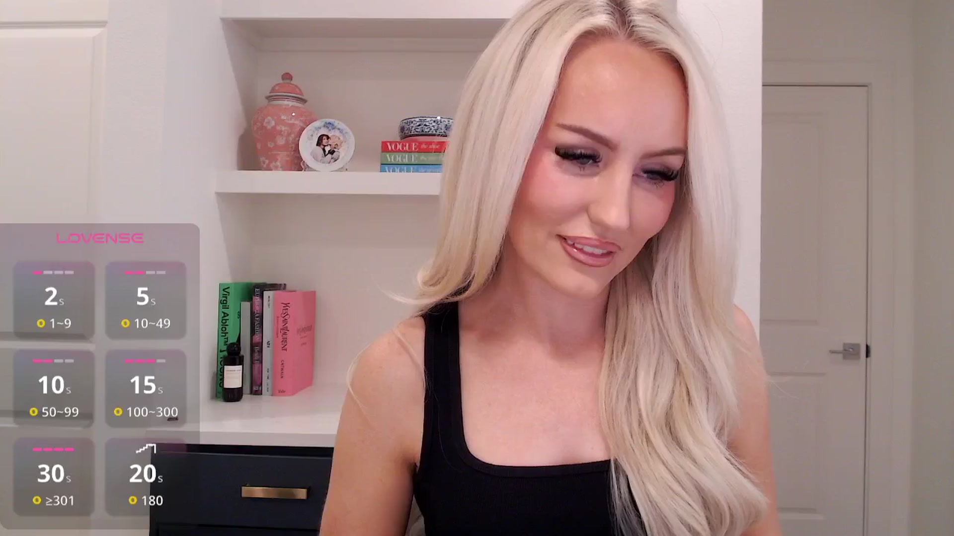Gallery image thumbnail from Officialelsa's myfreecams stream on, 02/26/2026, 19:55 image 3 of 20