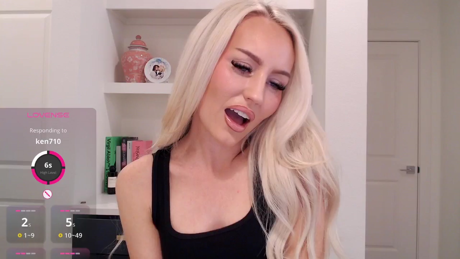 Gallery image thumbnail from Officialelsa's myfreecams stream on, 02/26/2026, 19:55 image 6 of 20