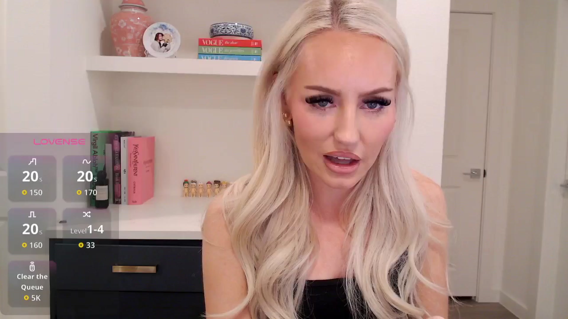 Gallery image thumbnail from Officialelsa's myfreecams stream on, 02/26/2026, 22:53 image 13 of 20