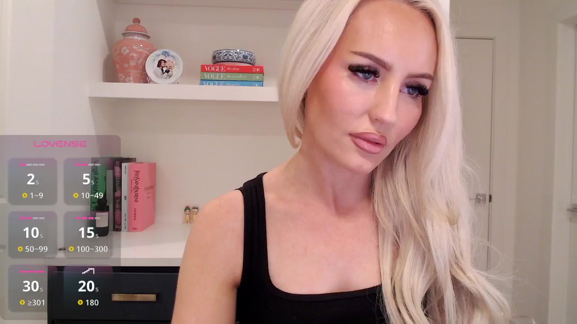 Gallery image thumbnail from Officialelsa's myfreecams stream on, 02/26/2026, 22:53 image 20 of 20
