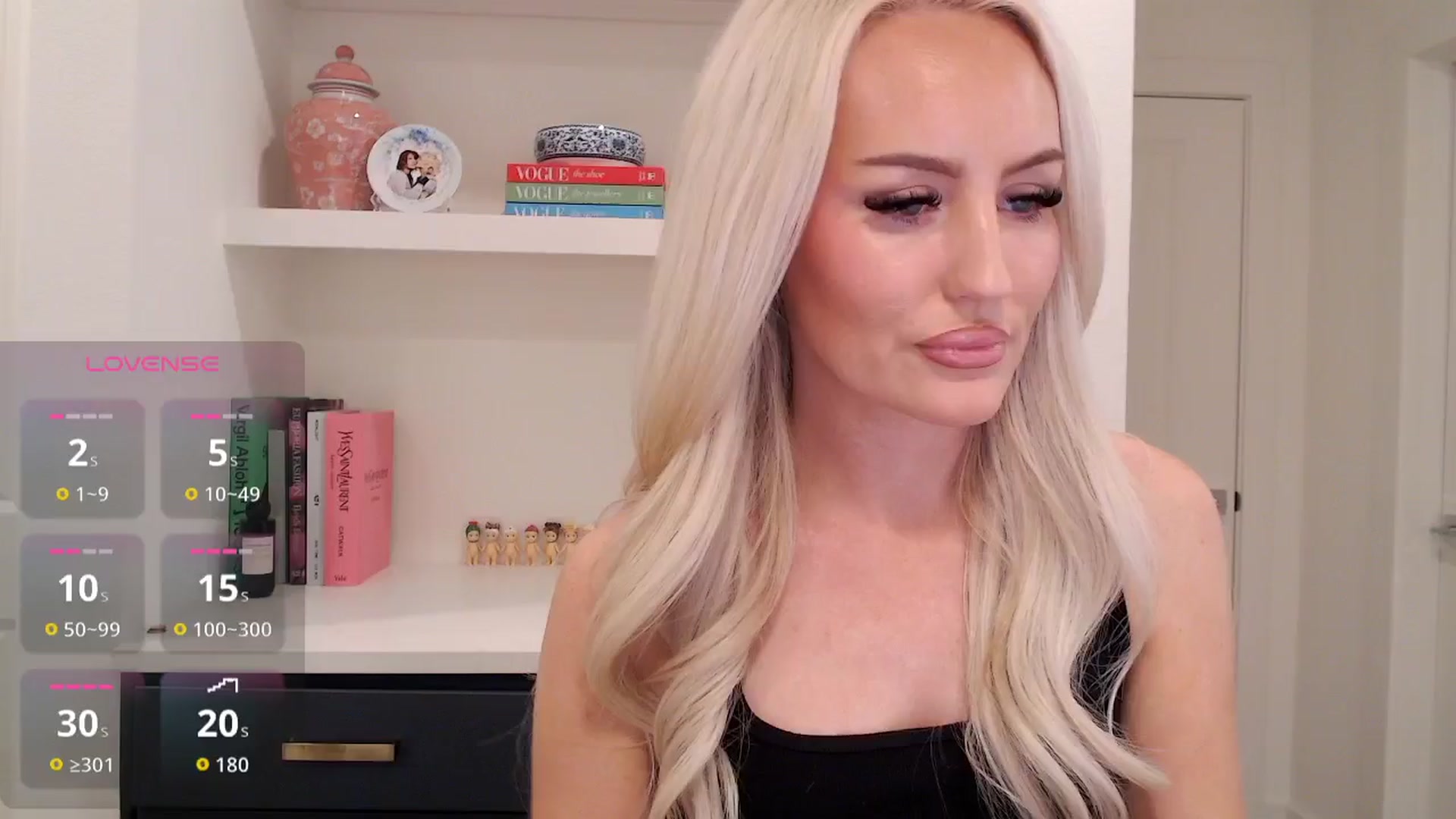 Gallery image thumbnail from Officialelsa's myfreecams stream on, 02/26/2026, 22:53 image 19 of 20