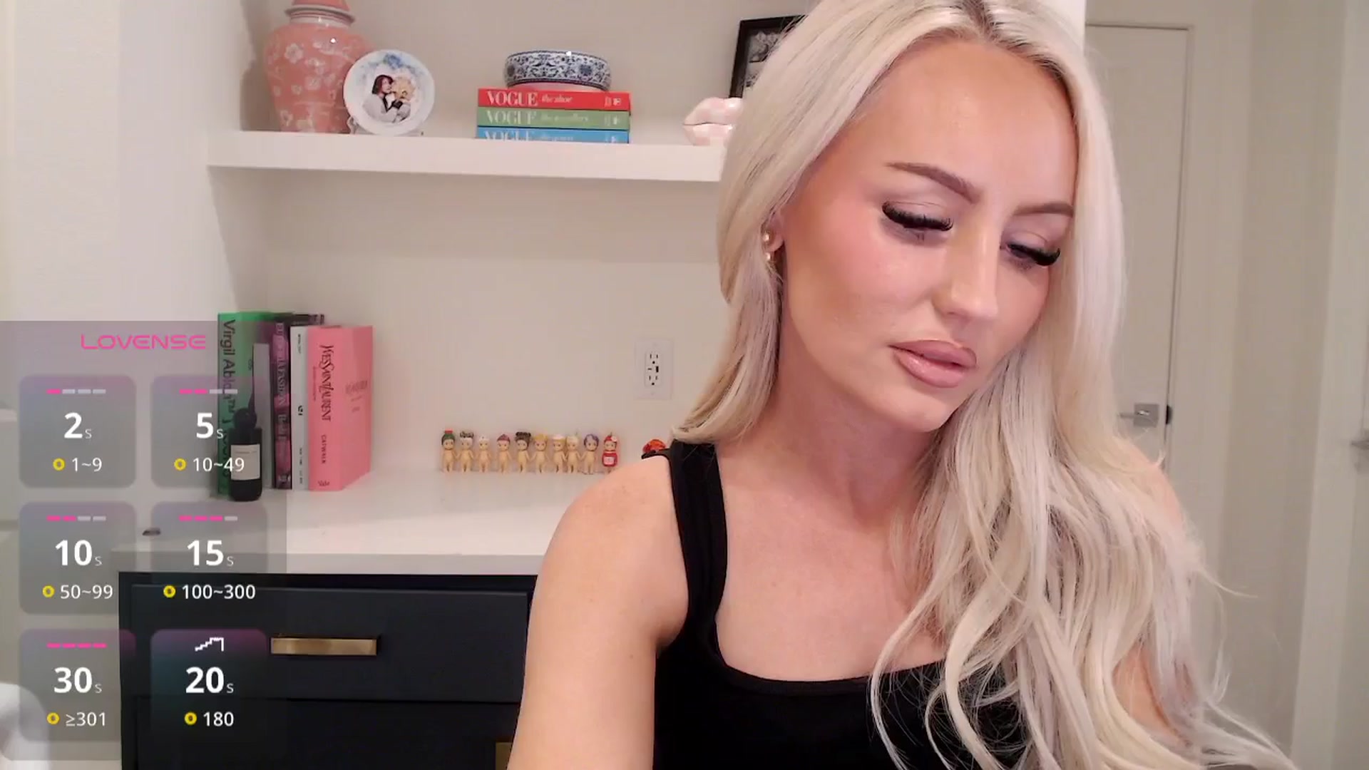 Gallery image thumbnail from Officialelsa's myfreecams stream on, 02/26/2026, 22:53 image 5 of 20