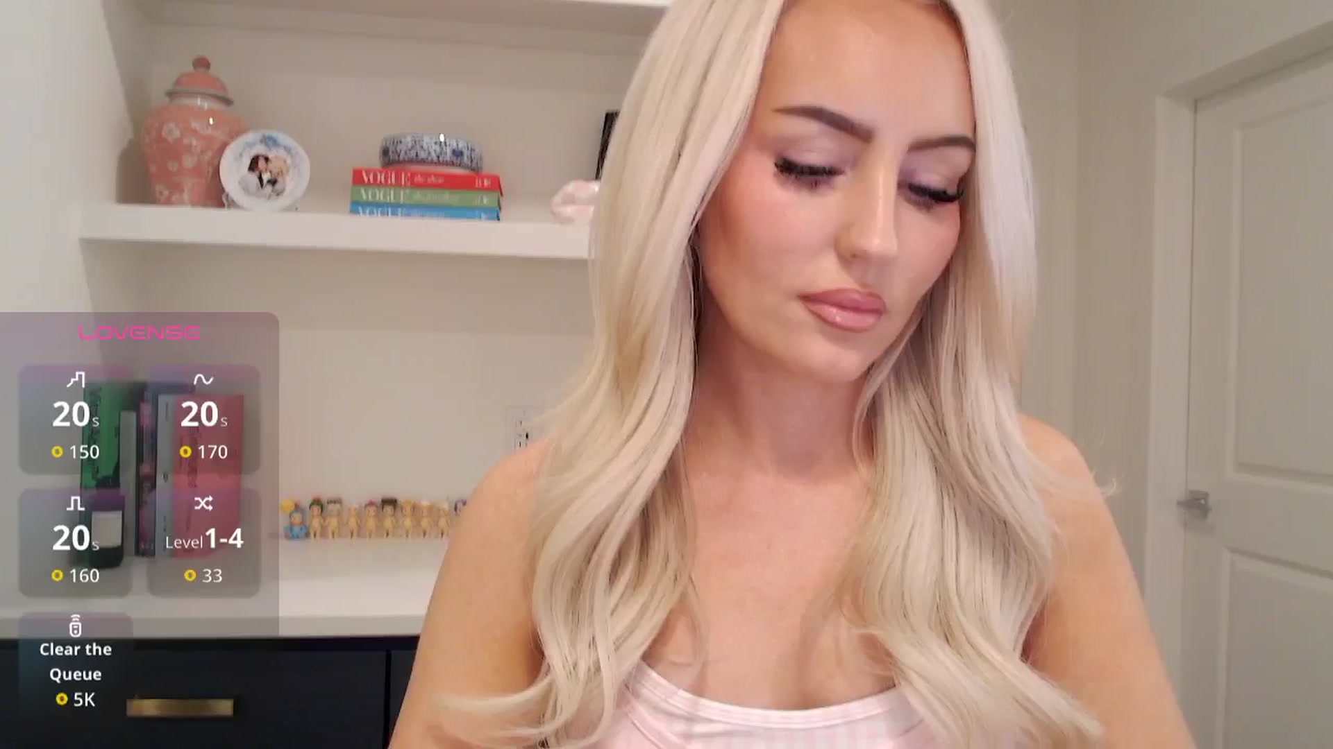 Gallery image thumbnail from Officialelsa's myfreecams stream on, 03/05/2026, 24:33 image 2 of 20