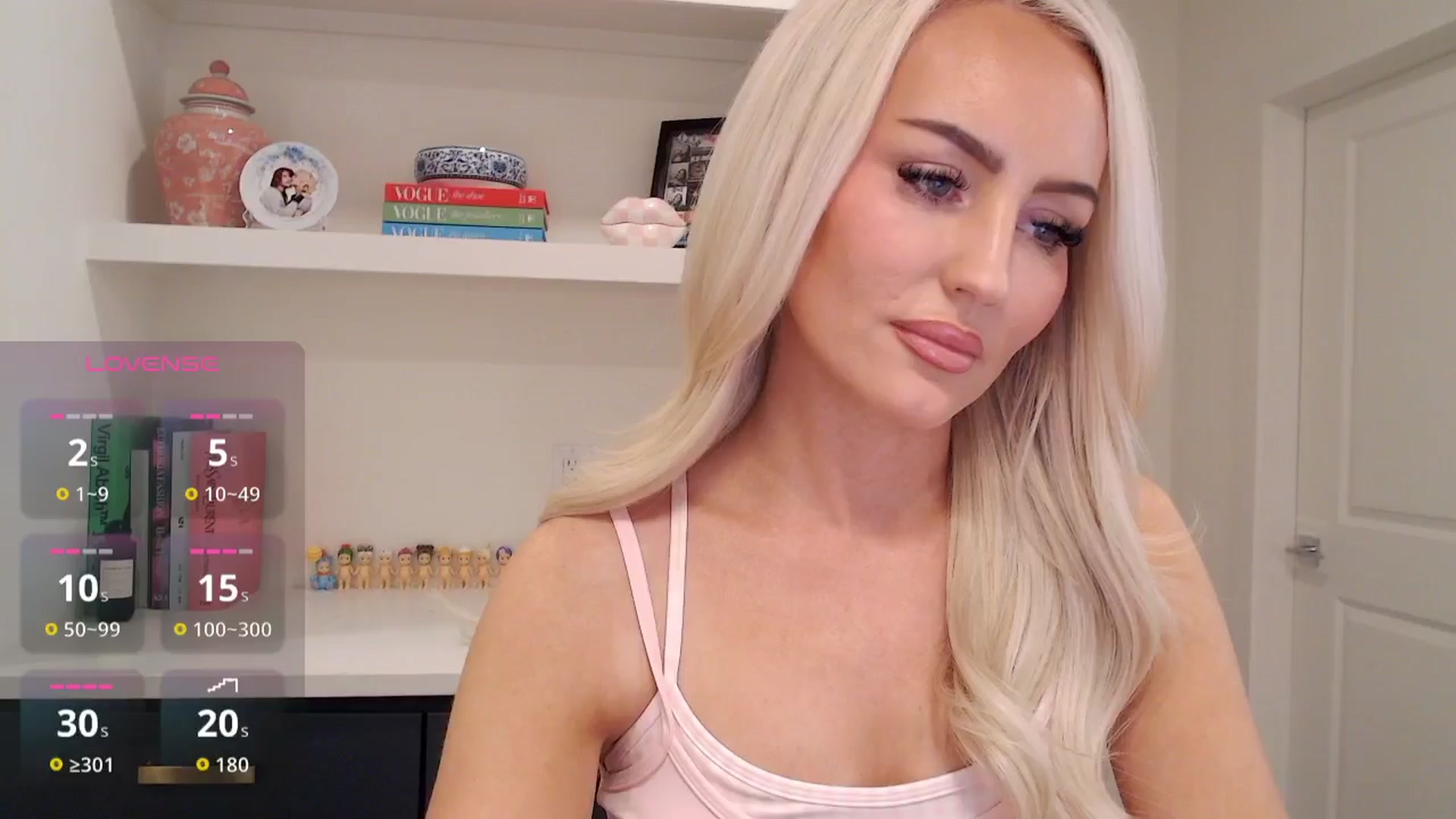 Gallery image thumbnail from Officialelsa's myfreecams stream on, 03/05/2026, 24:33 image 3 of 20