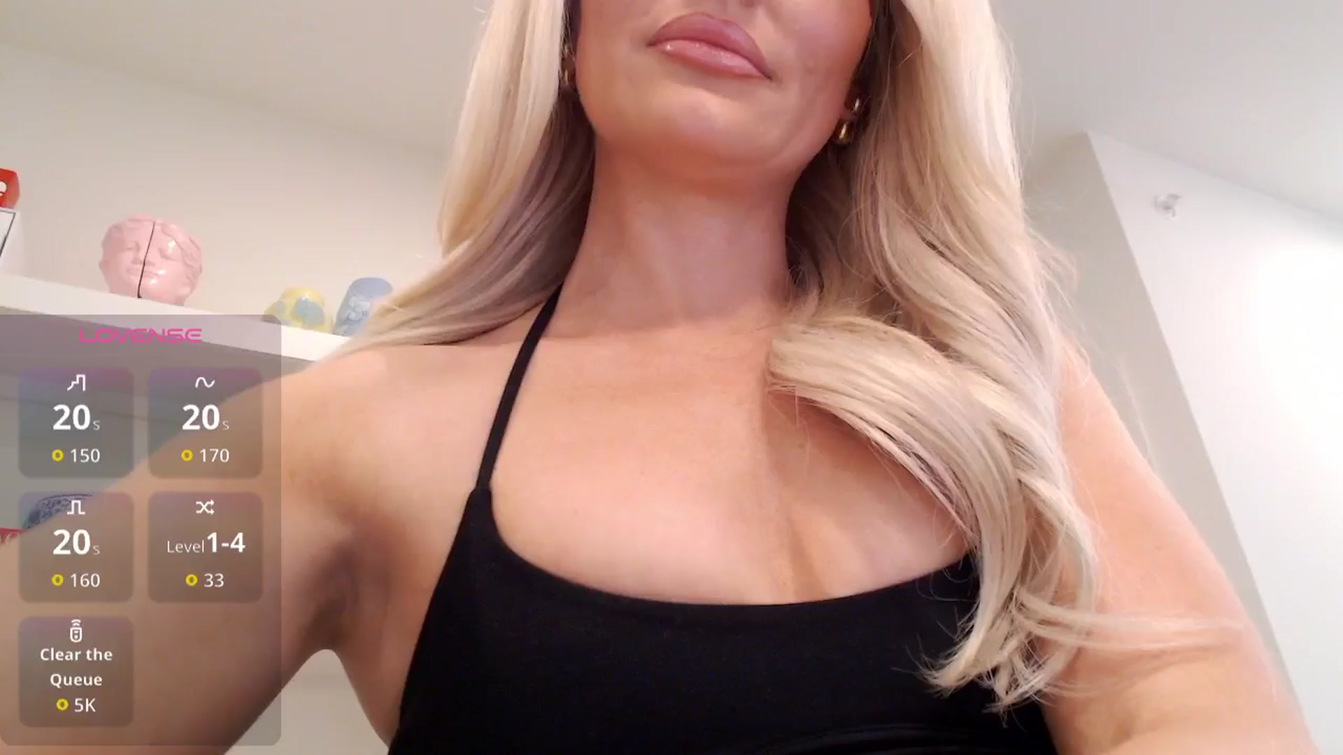 Gallery image thumbnail from Officialelsa's myfreecams stream on, 03/05/2026, 20:50 image 7 of 20
