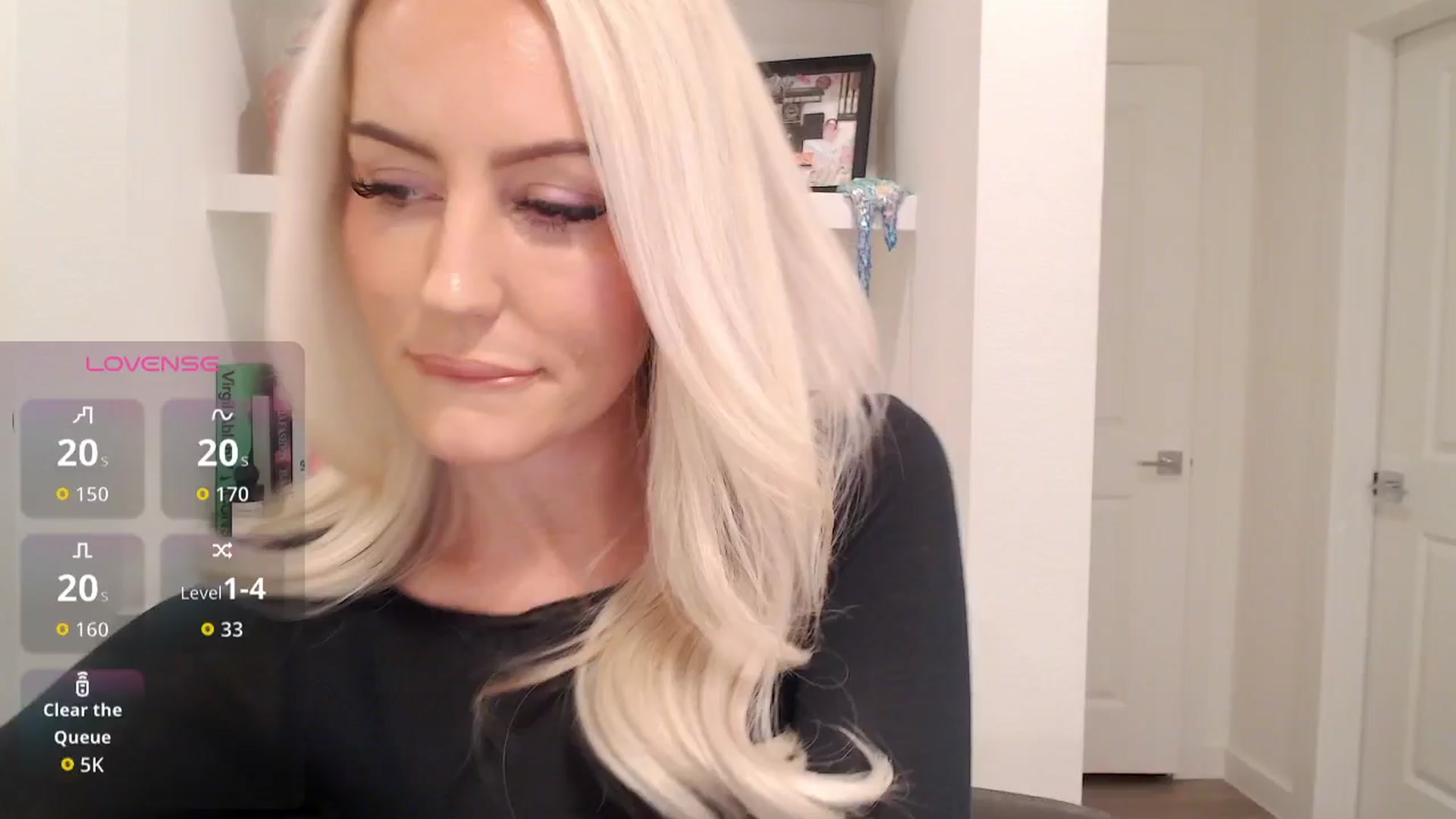 Gallery image thumbnail from Officialelsa's myfreecams stream on, 03/07/2026, 23:20 image 6 of 20