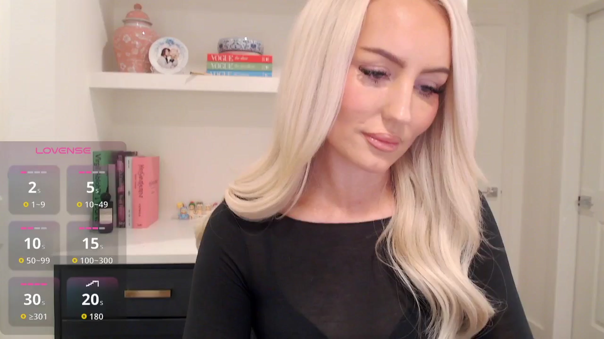 Gallery image thumbnail from Officialelsa's myfreecams stream on, 03/07/2026, 23:20 image 7 of 20