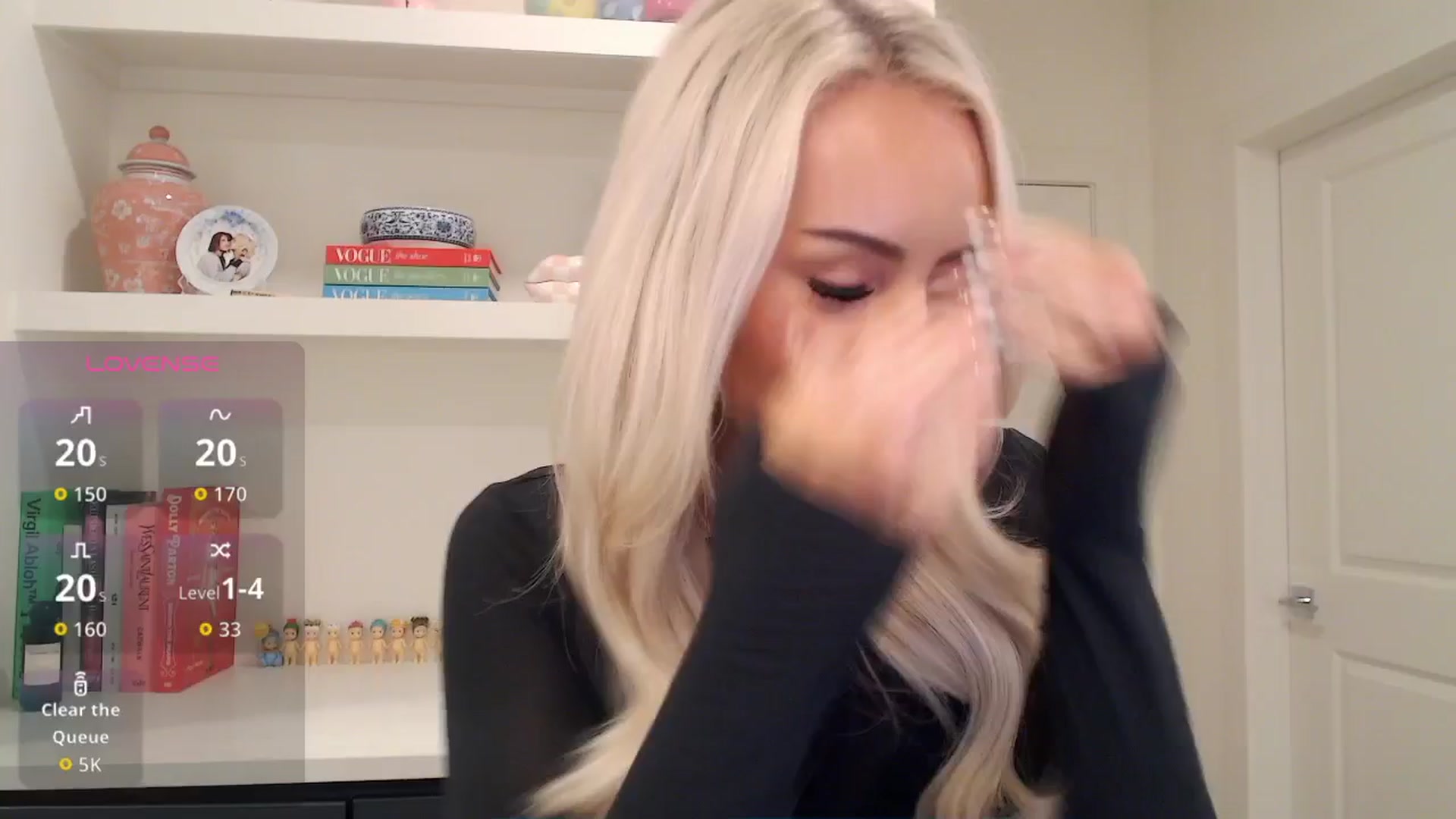 Gallery image thumbnail from Officialelsa's myfreecams stream on, 03/16/2026, 24:42 image 12 of 20