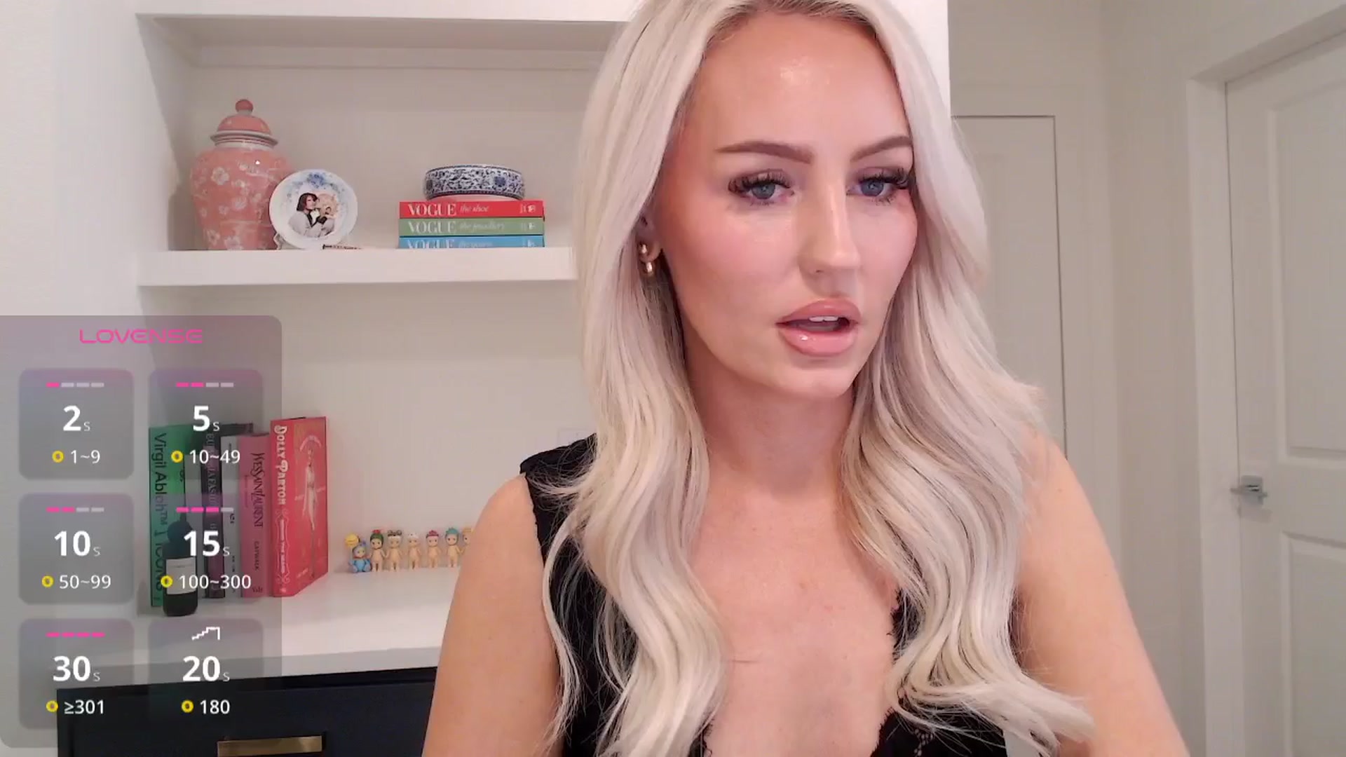 Gallery image thumbnail from Officialelsa's myfreecams stream on, 03/21/2026, 19:23 image 3 of 20