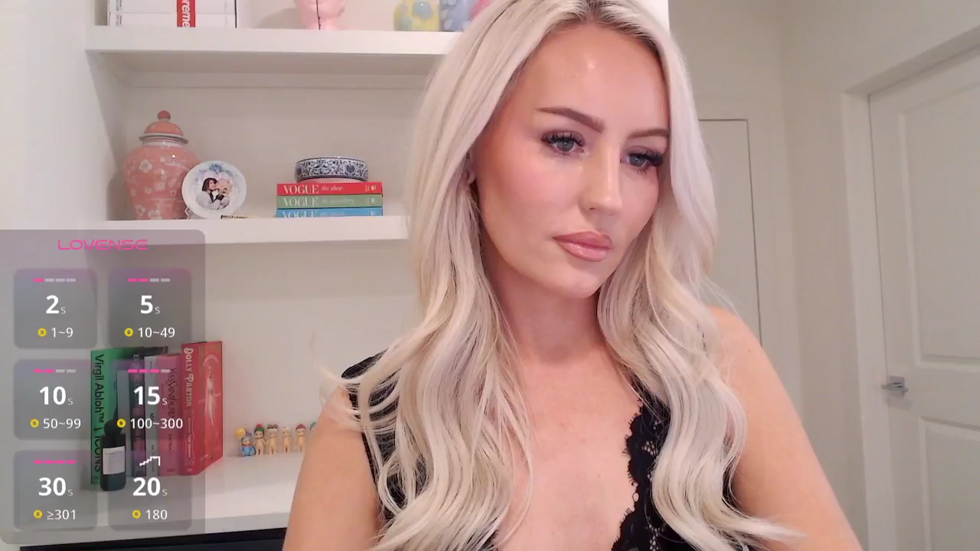 Gallery image thumbnail from Officialelsa's myfreecams stream on, 03/21/2026, 19:23 image 8 of 20
