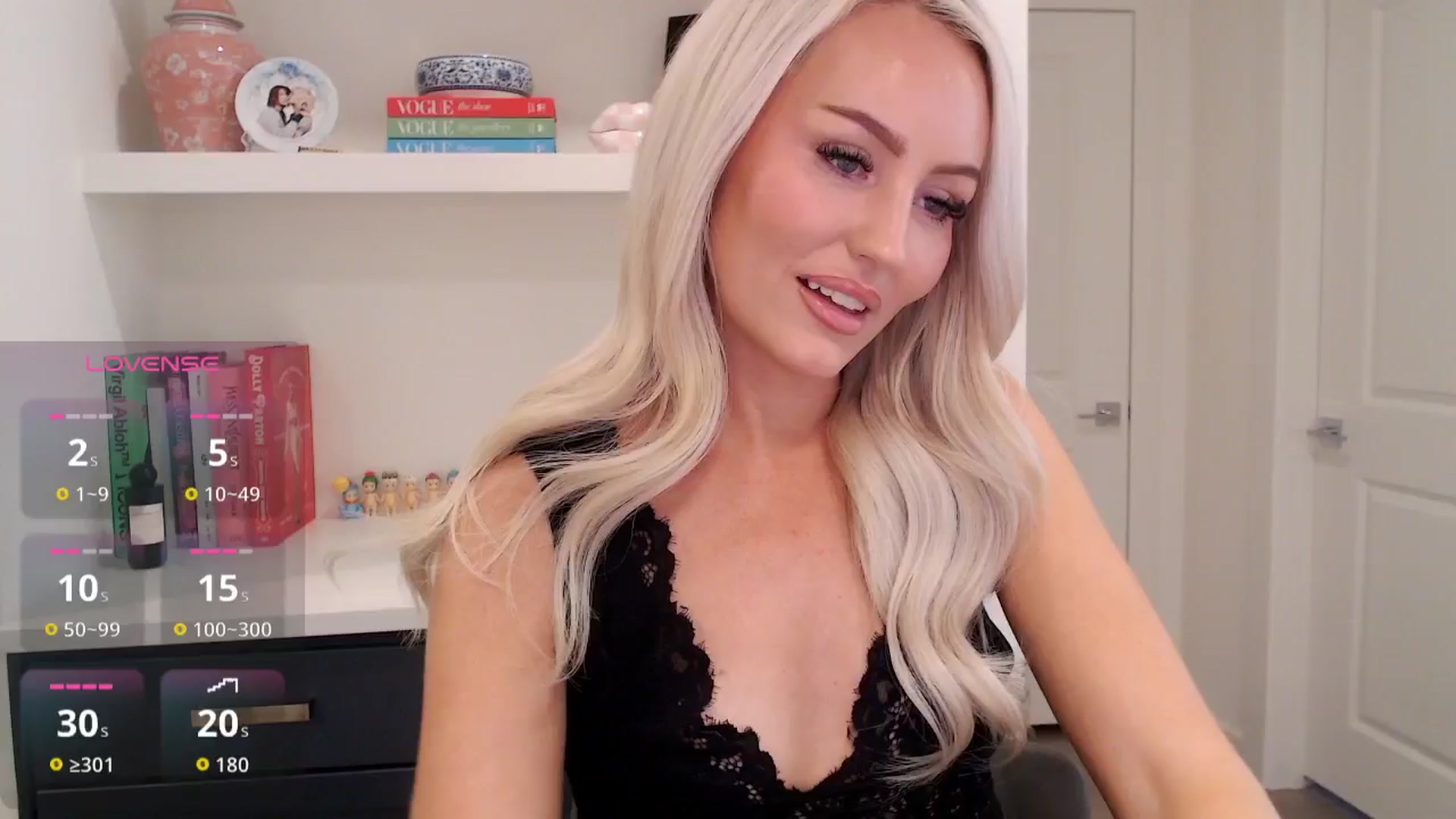 Gallery image thumbnail from Officialelsa's myfreecams stream on, 03/21/2026, 19:23 image 19 of 20