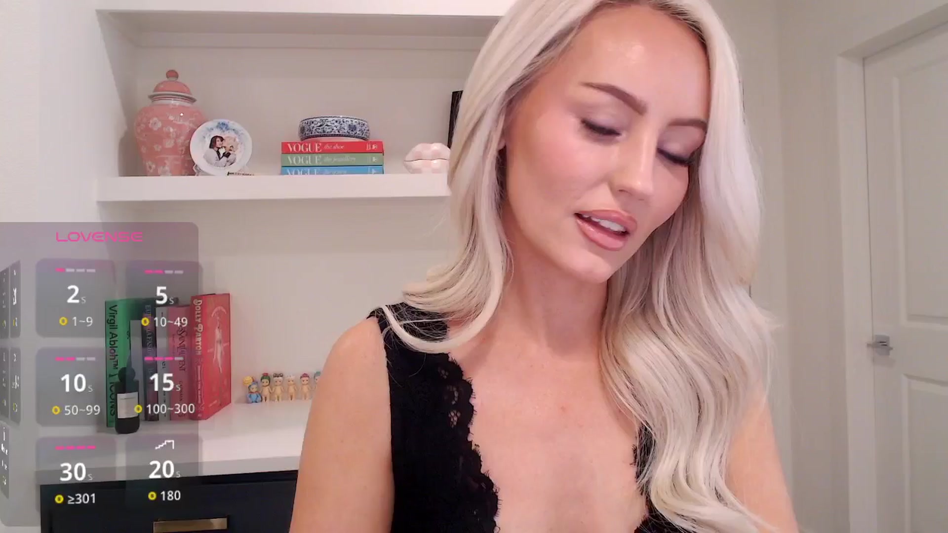 Gallery image thumbnail from Officialelsa's myfreecams stream on, 03/21/2026, 19:23 image 4 of 20