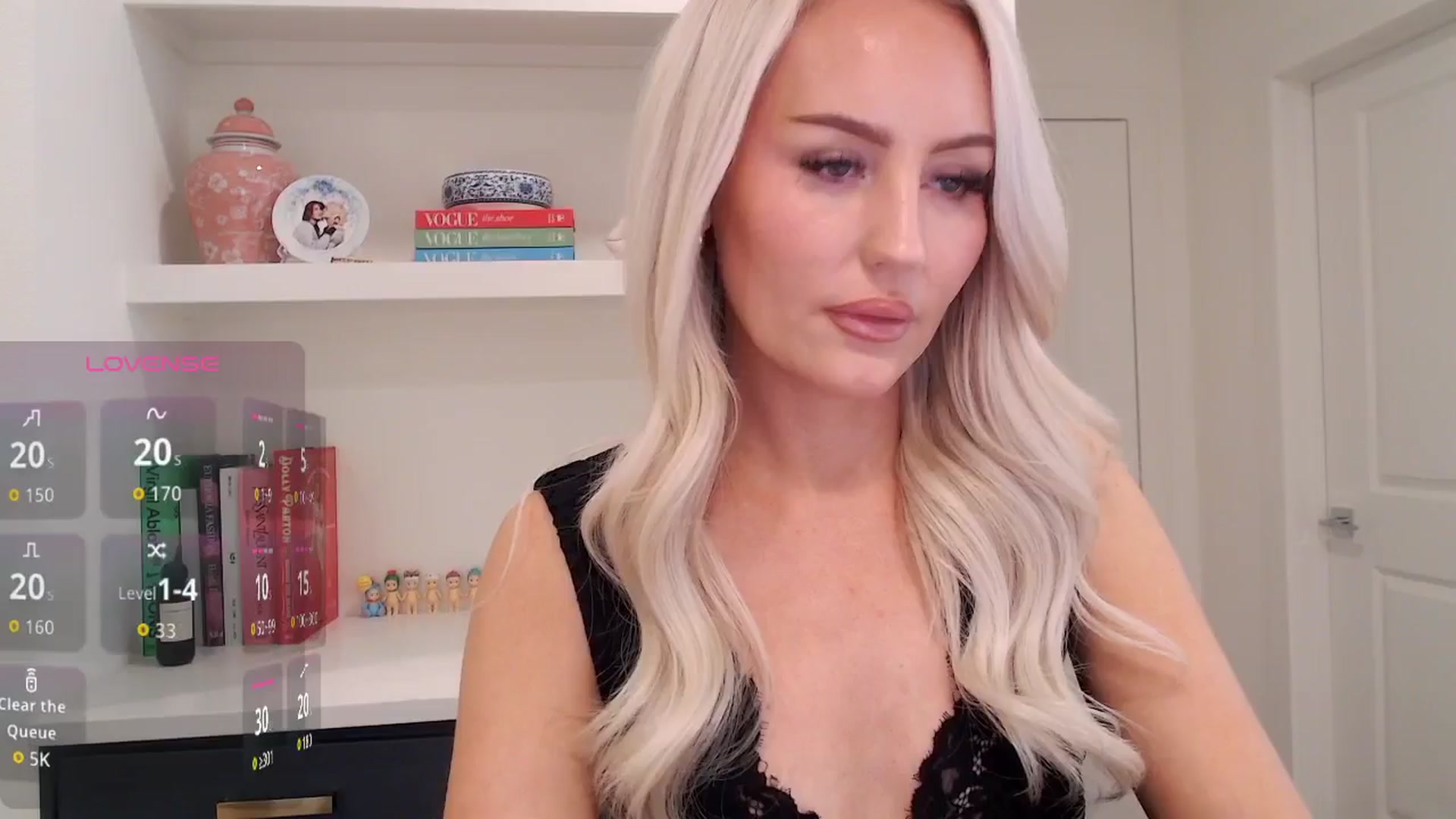 Gallery image thumbnail from Officialelsa's myfreecams stream on, 03/21/2026, 19:23 image 10 of 20