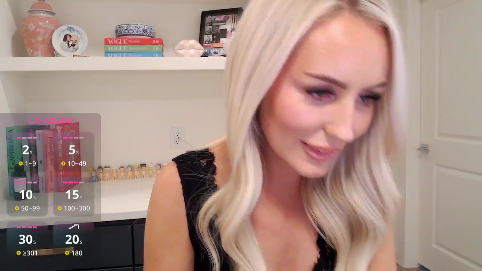 Gallery image thumbnail from Officialelsa's myfreecams stream on, 03/21/2026, 22:06 image 17 of 20