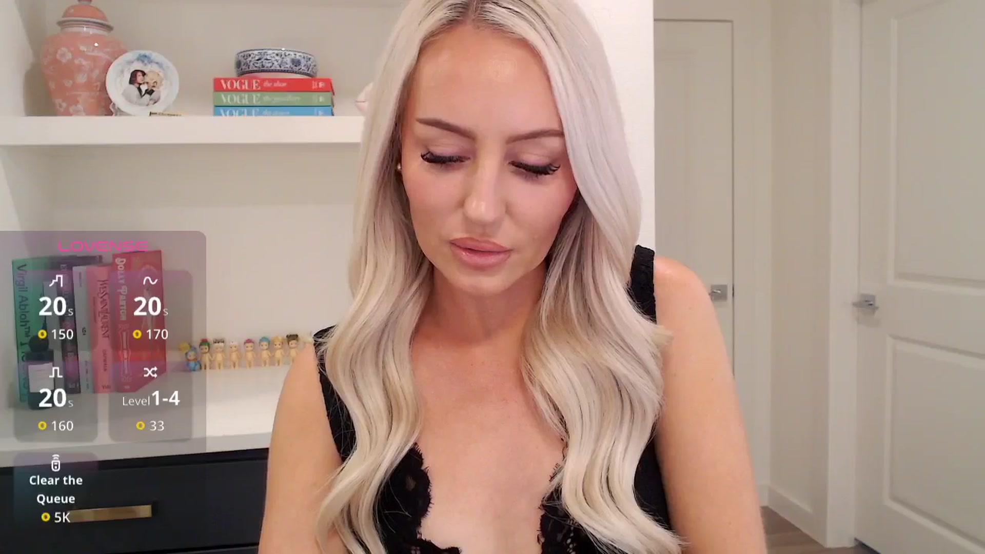 Gallery image thumbnail from Officialelsa's myfreecams stream on, 03/21/2026, 22:06 image 18 of 20