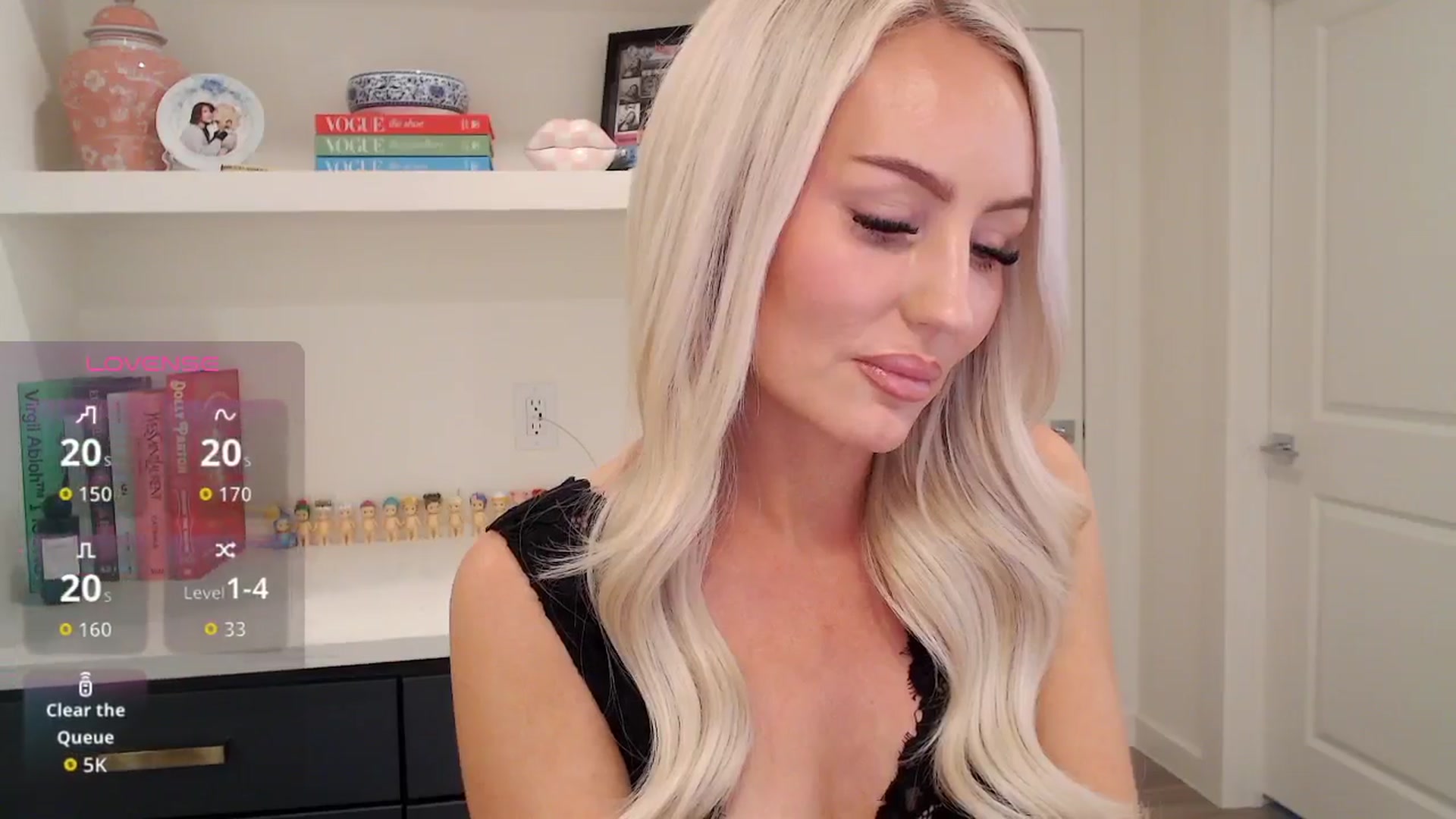 Gallery image thumbnail from Officialelsa's myfreecams stream on, 03/21/2026, 22:06 image 20 of 20