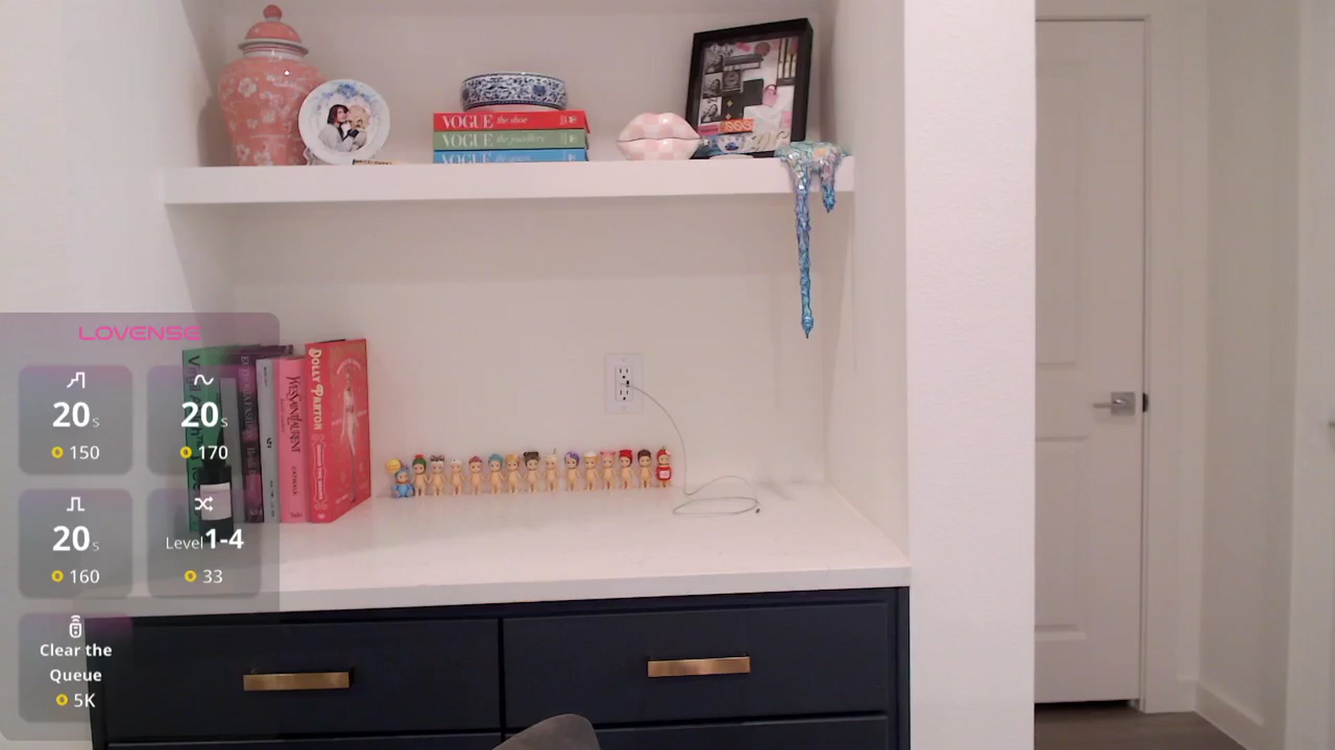 Gallery image thumbnail from Officialelsa's myfreecams stream on, 03/24/2026, 18:54 image 16 of 20