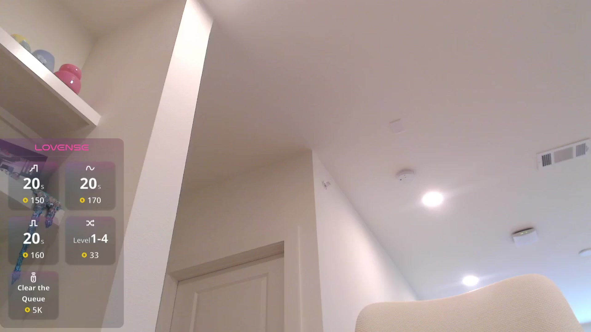 Gallery image thumbnail from Officialelsa's myfreecams stream on, 04/07/2026, 21:12 image 15 of 20