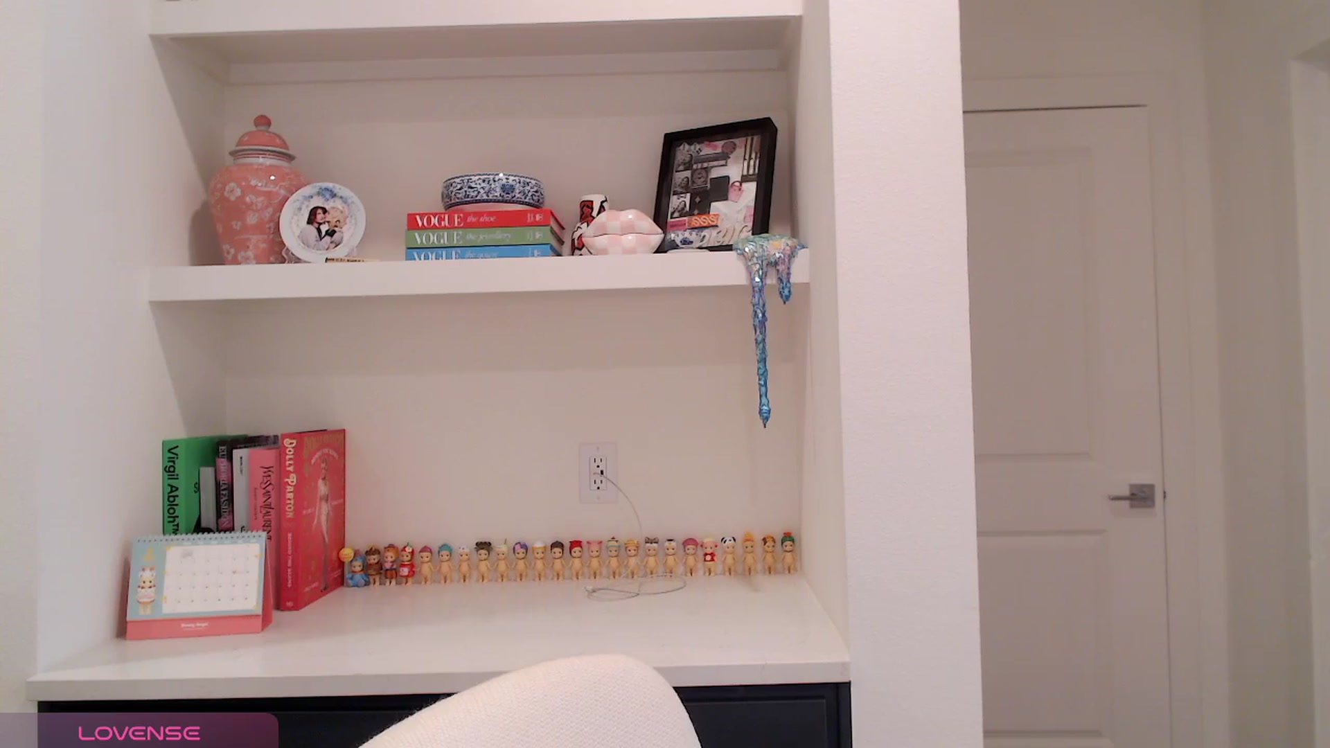 Gallery image thumbnail from Officialelsa's myfreecams stream on, 05/15/2026, 24:33 image 10 of 20