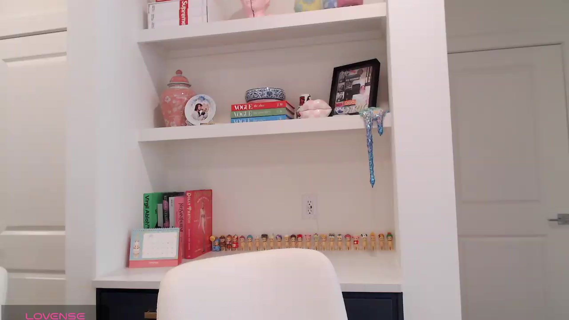 Gallery image thumbnail from Officialelsa's myfreecams stream on, 05/22/2026, 19:36 image 15 of 20
