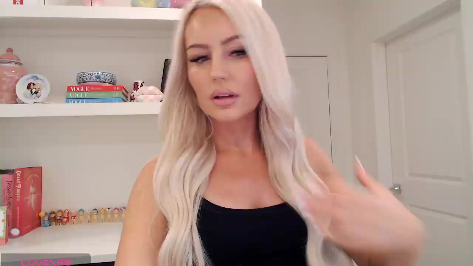 Gallery image thumbnail from Officialelsa's myfreecams stream on, 06/24/2026, 22:13 image 13 of 20