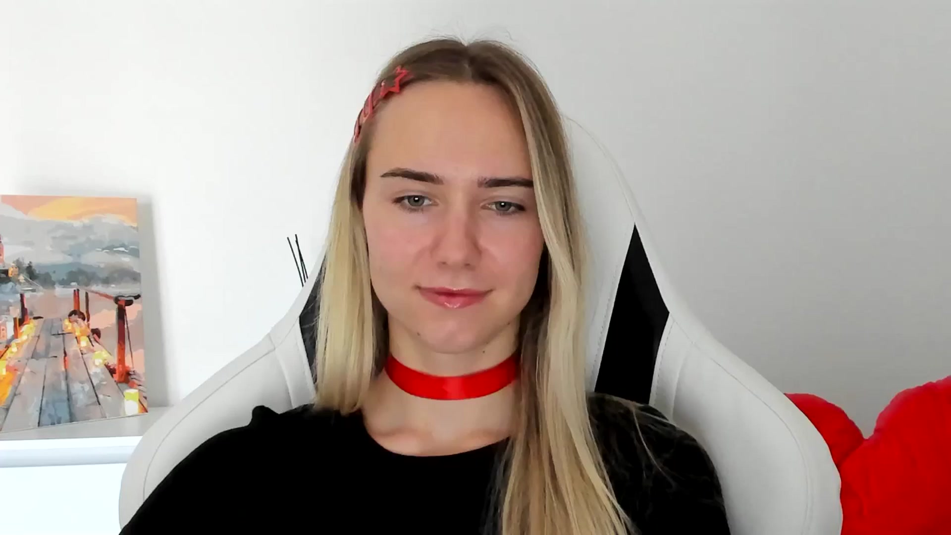 Gallery image thumbnail from OhAlisa's myfreecams stream on, 06/12/2025, 10:49 image 9 of 20