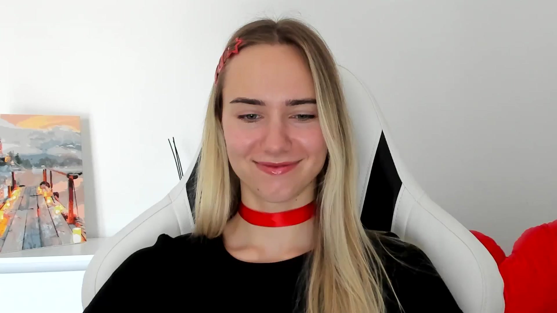 Gallery image thumbnail from OhAlisa's myfreecams stream on, 06/12/2025, 10:49 image 8 of 20