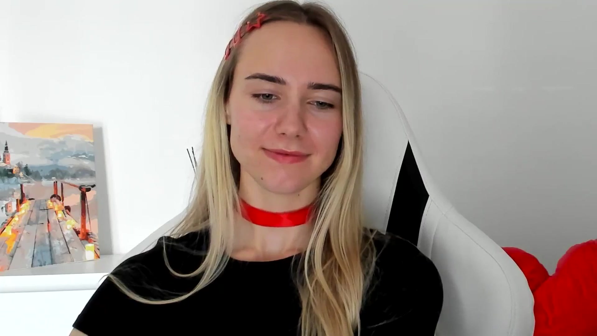 Gallery image thumbnail from OhAlisa's myfreecams stream on, 06/12/2025, 12:07 image 19 of 20