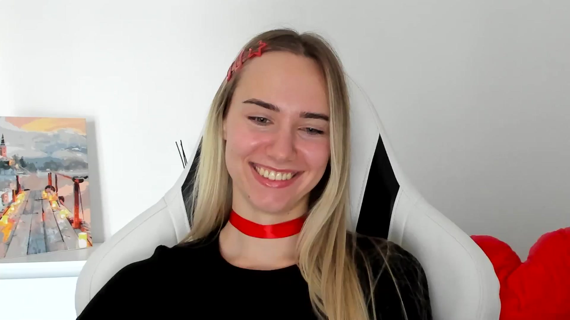 Gallery image thumbnail from OhAlisa's myfreecams stream on, 06/12/2025, 12:07 image 4 of 20