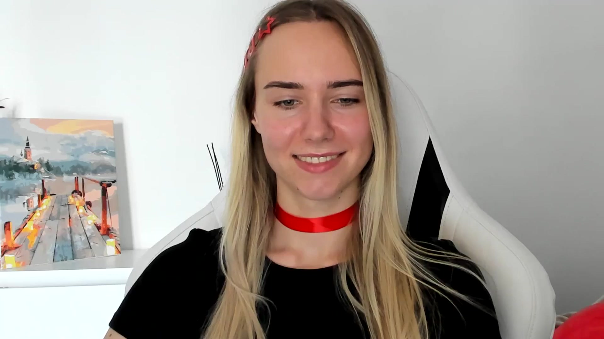 Gallery image thumbnail from OhAlisa's myfreecams stream on, 06/12/2025, 13:25 image 6 of 20
