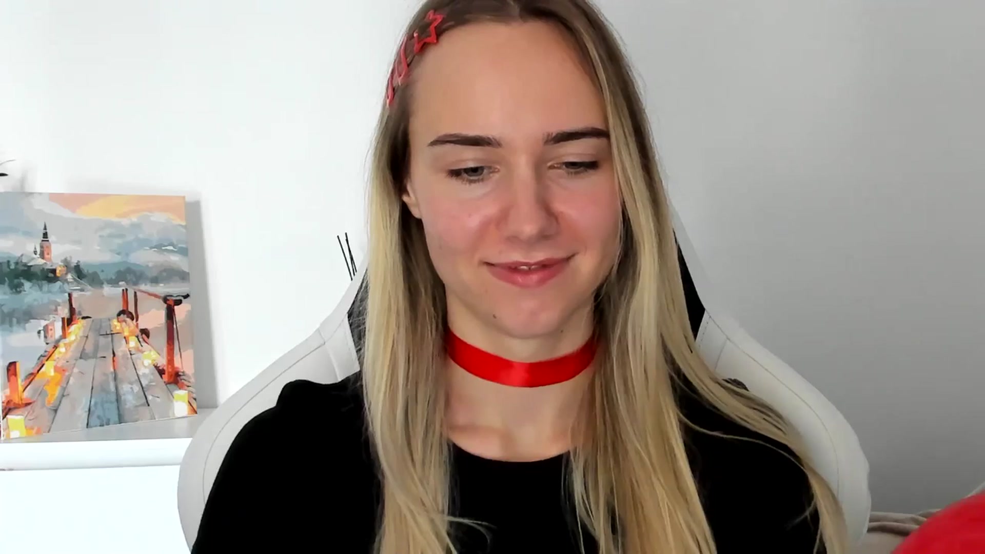 Gallery image thumbnail from OhAlisa's myfreecams stream on, 06/12/2025, 13:25 image 8 of 20