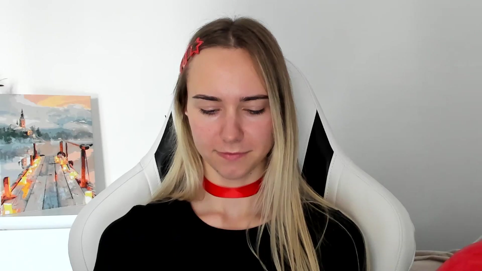 Gallery image thumbnail from OhAlisa's myfreecams stream on, 06/12/2025, 13:25 image 3 of 20