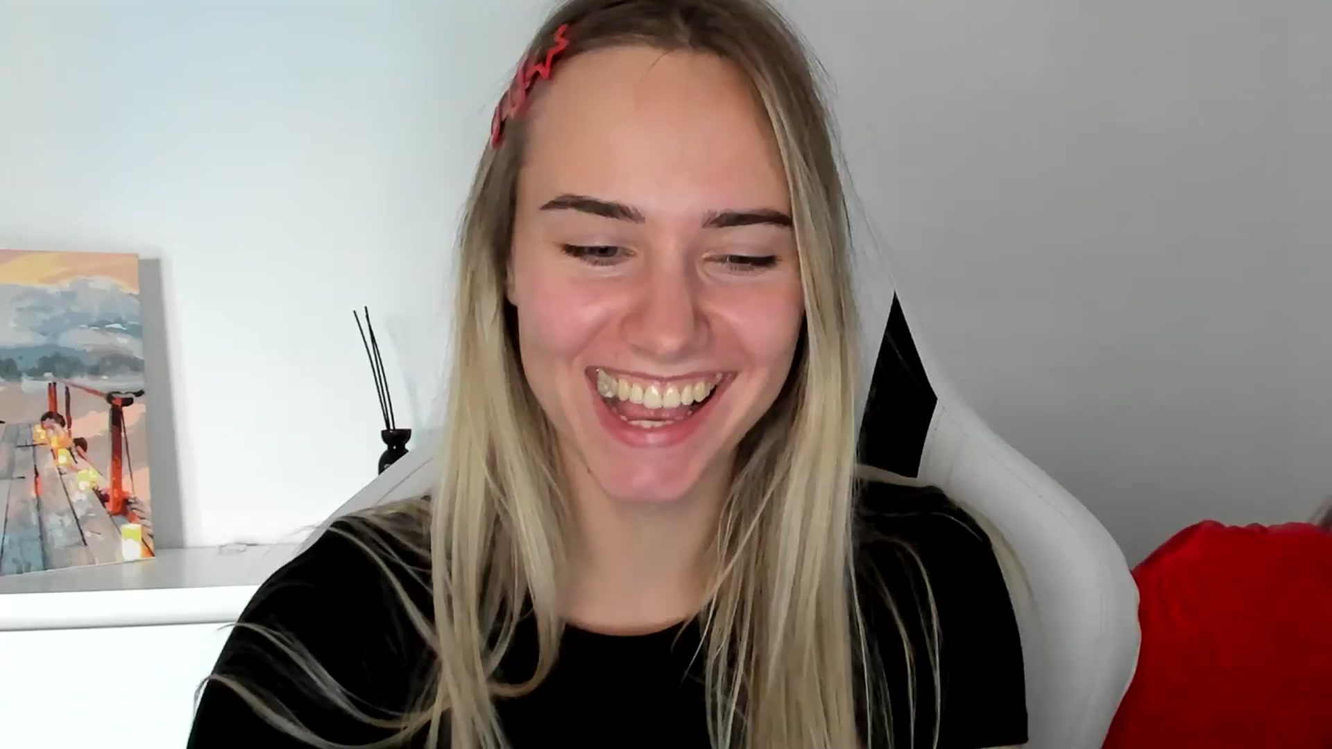 Gallery image thumbnail from OhAlisa's myfreecams stream on, 06/12/2025, 15:44 image 1 of 20