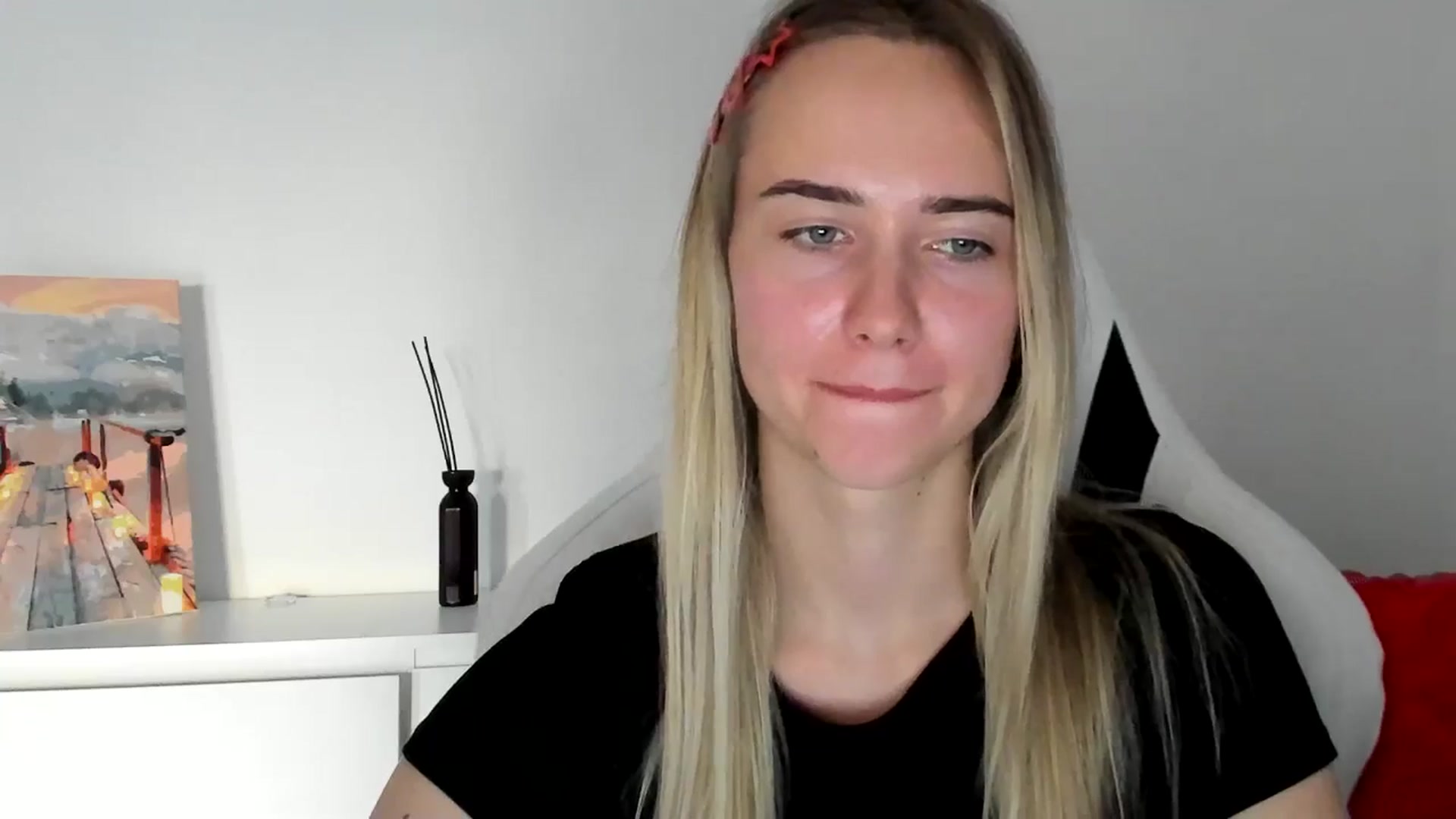 Gallery image thumbnail from OhAlisa's myfreecams stream on, 06/12/2025, 17:16 image 20 of 20