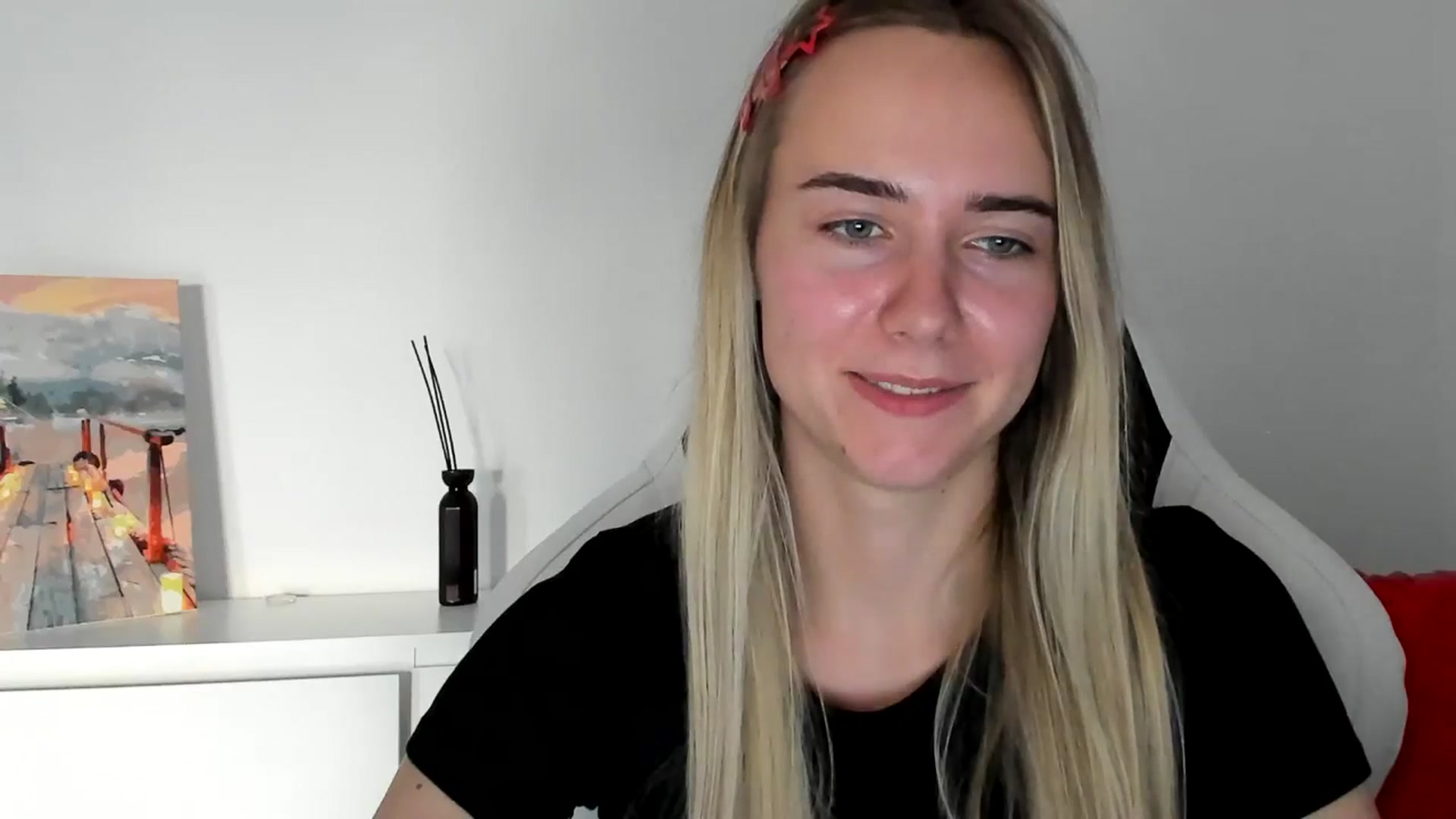 Gallery image thumbnail from OhAlisa's myfreecams stream on, 06/12/2025, 17:16 image 16 of 20
