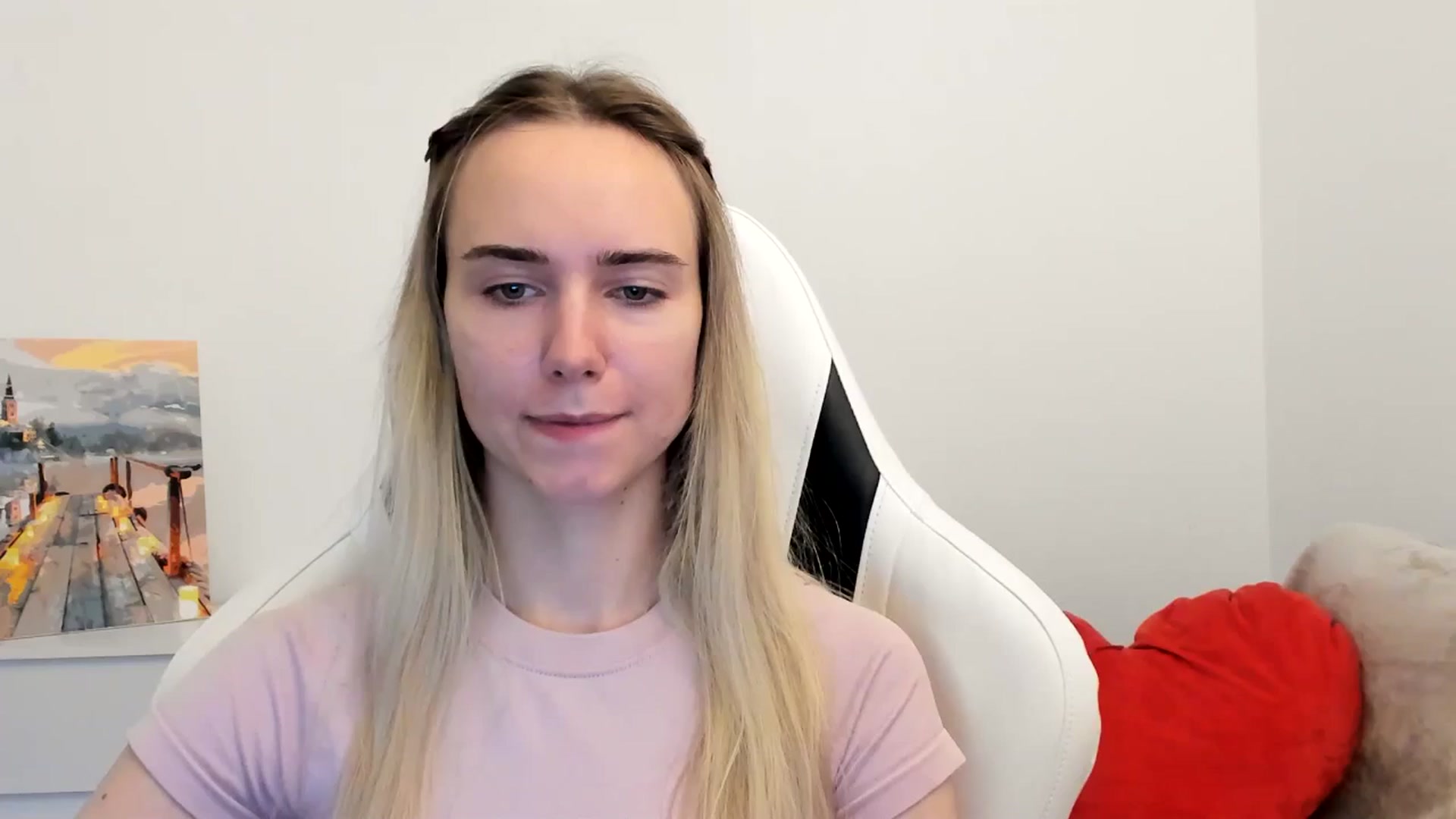 Gallery image thumbnail from OhAlisa's myfreecams stream on, 06/13/2025, 20:58 image 1 of 20