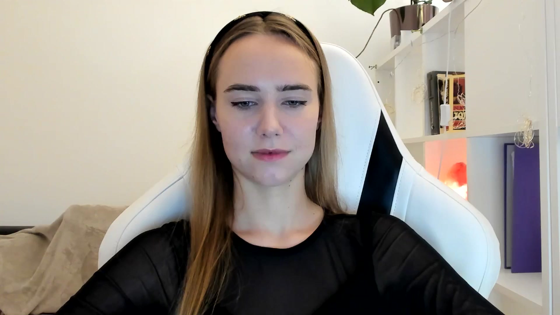 Gallery image thumbnail from OhAlisa's myfreecams stream on, 07/26/2025, 21:02 image 9 of 20
