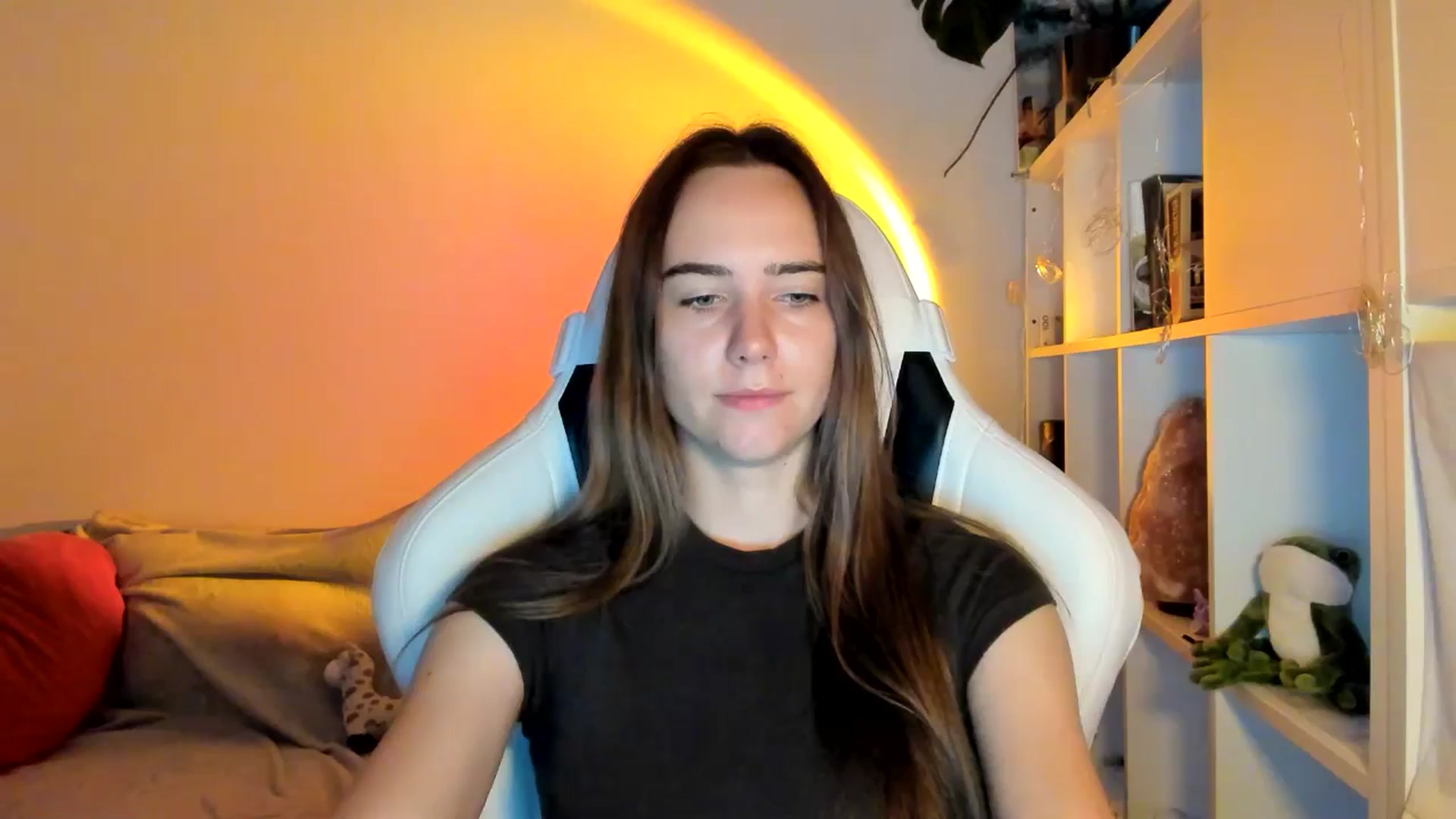 Gallery image thumbnail from OhAlisa's myfreecams stream on, 08/24/2025, 10:49 image 6 of 20
