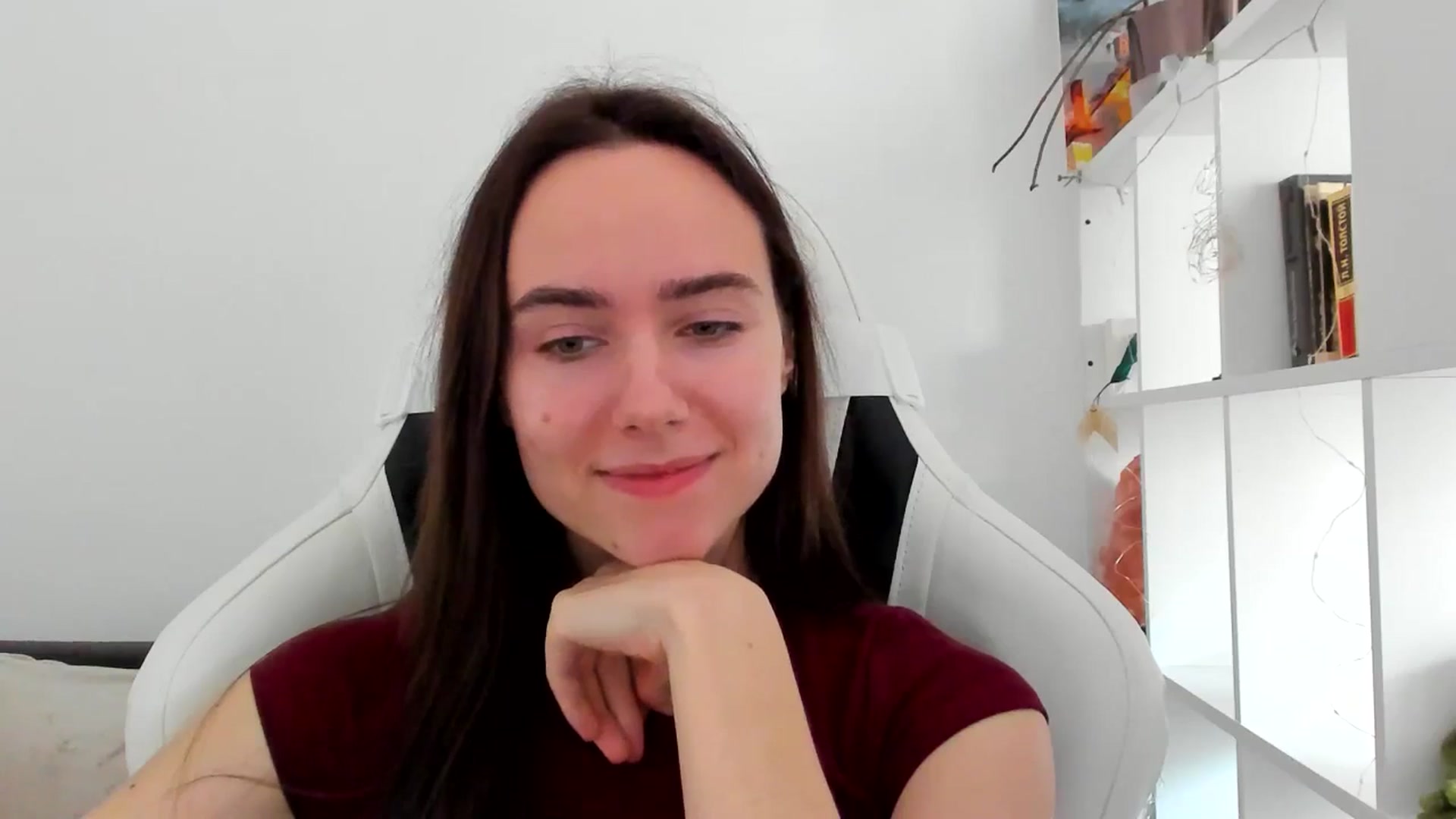 Gallery image thumbnail from OhAlisa's myfreecams stream on, 11/21/2025, 11:42 image 13 of 20