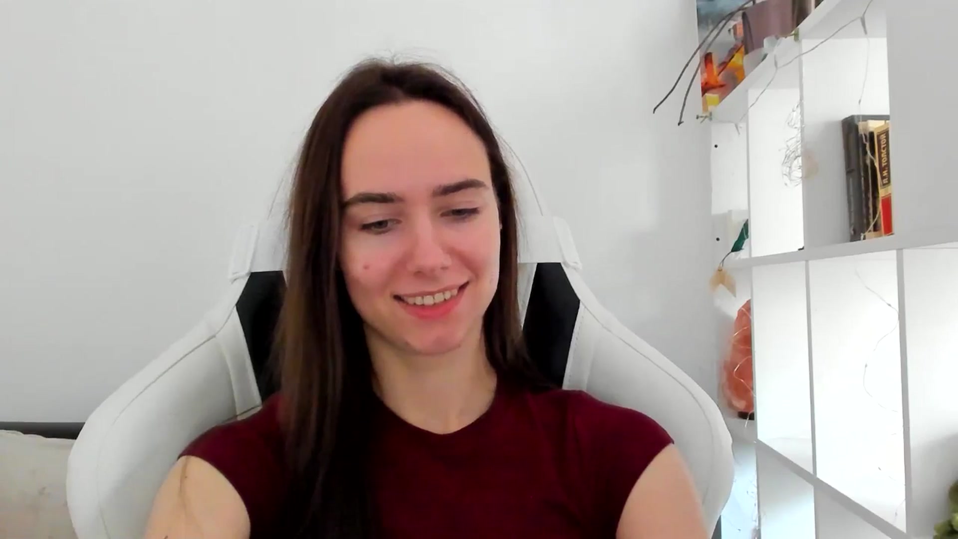 Gallery image thumbnail from OhAlisa's myfreecams stream on, 11/21/2025, 11:42 image 14 of 20